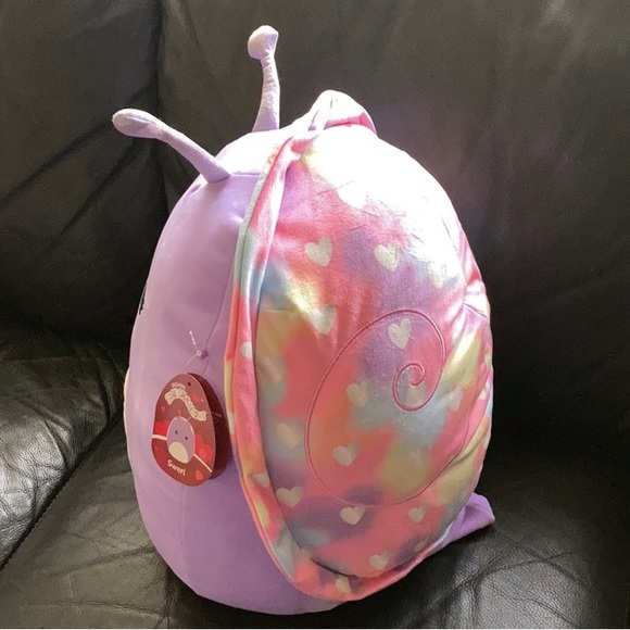 Squishmallow Swerl by Kelly Toys - Picture 3 of 5